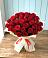 Букет 29 Красных роз в Первое Мая