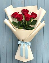 Букет Классика чувств в Первое Мая