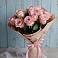 Букет цветов из: Розы в Первое Мая