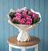 Букет цветов из: Розы в Первое Мая