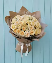 Букет Кремовое облако #REPLACE_PRED# Первое Мая