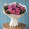 Букет цветов из: Розы в Первое Мая