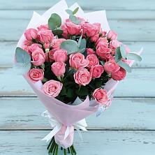 Букет Леди совершенство в Первое Мая